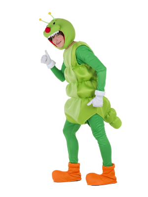 Disfraz de Gusano Infantil