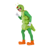 Disfraz de Gusano Verde Adulto - Disfraces Animales