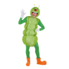 Disfraz de Gusano Verde Adulto - Disfraces Animales