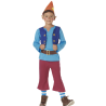 Costume Enanito-Vert