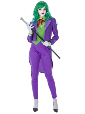 Vestit de Dona Joker