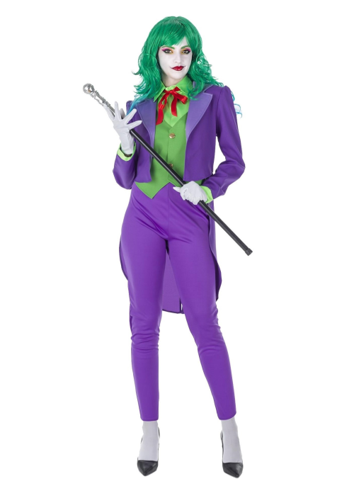 Vestit de Dona Joker