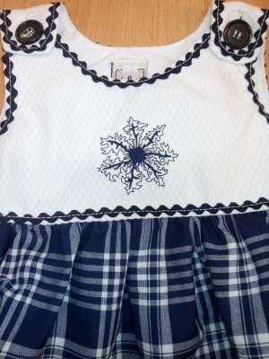 Vestido Eguzkilore Bebe - TRAJES REGIONALES