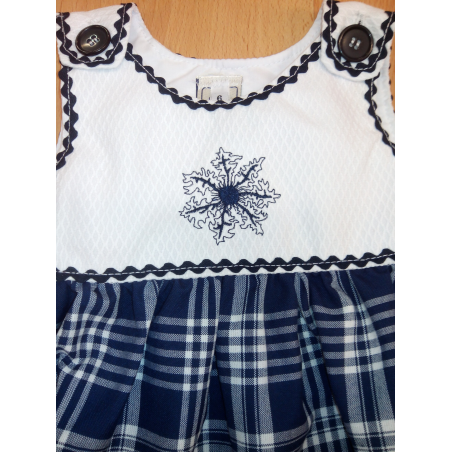 Vestido Eguzkilore Bebe - TRAJES REGIONALES