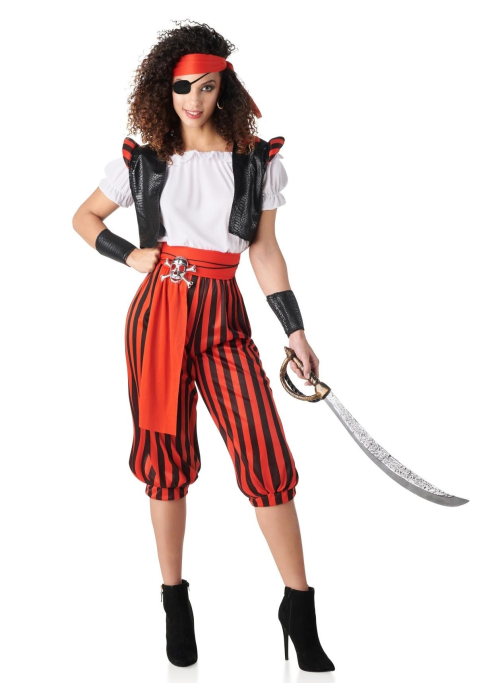Mozorro Kapitain Pirata
