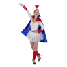 Disfraz de Trapecista Mujer - Disfraces Circo Adulto
