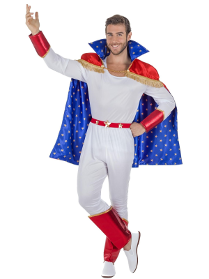 Disfraz de Trapecista Hombre - Disfraces Circo Adulto
