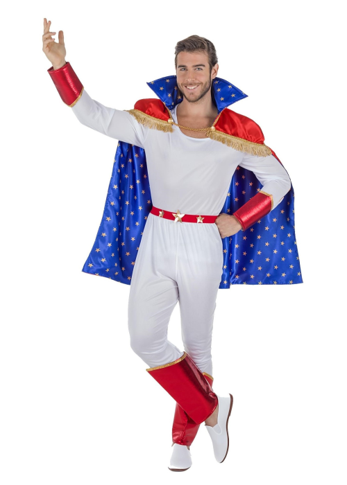 Disfraz de Trapecista Hombre - Disfraces Circo Adulto