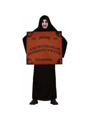 Disfraz de Tablero Satanico