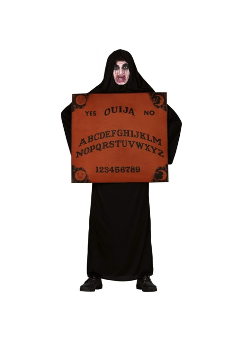 Disfraz de Tablero Satanico