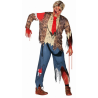 T-shirt Zombie va destruir