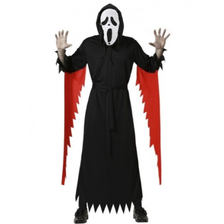 Mozorro Scream