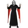 Disfraz de Asesino Scream Rojo