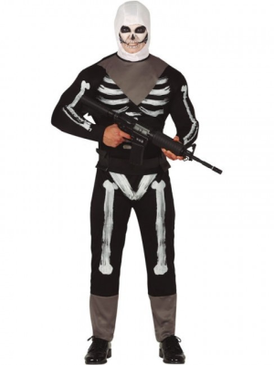 Traje de Esqueleto