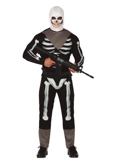 Vestit Esquelet