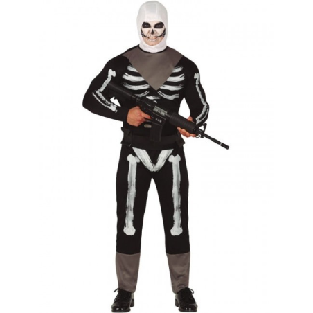 Vestit Esquelet