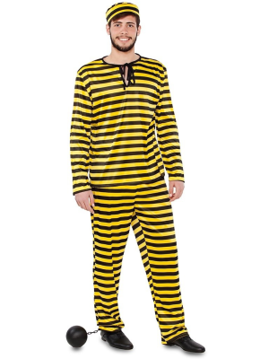Disfraz de Preso Dalton