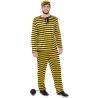 Vestit De Presoner De Dalton