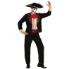 Disfraz de Catrino Rayos