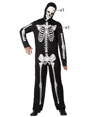 Vestit Esquelet