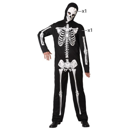Vestit Esquelet