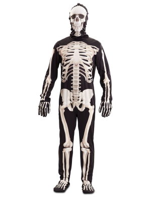 Traje de Esqueleto