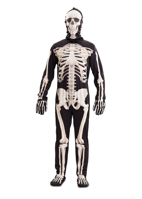Vestit Esquelet