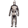 Disfraz De Esqueleto Huesos para Hombre - Disfraces Halloween Calaveras