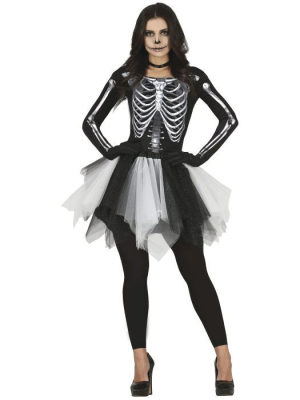Vestit Esquelet Diver Dona