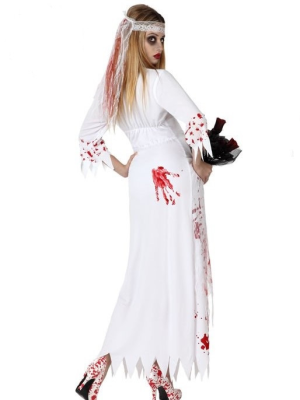 Vestit de Núvia Sagnant