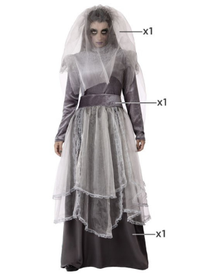 Mozorro Andregaia Ghost 