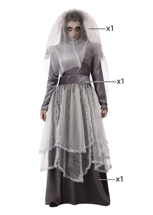 Mozorro Andregaia Ghost 