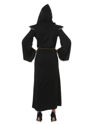 Disfressa De Bruixa De Color Vermell