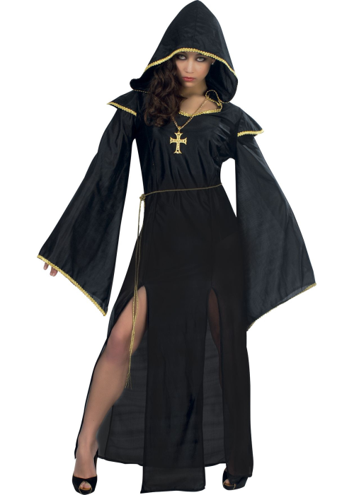 Disfraz de Sacerdotisa