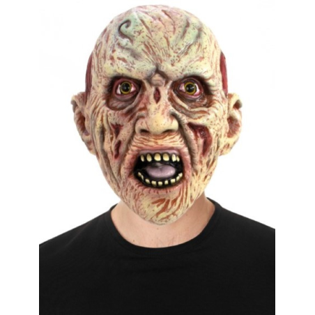 Mascara Freddy Krueger - Disfraces fredi Kruger Halloween