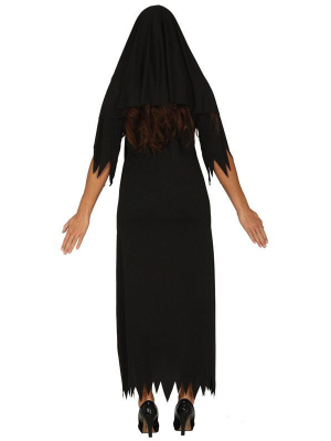 Disfraz de Monja Tenebrosa