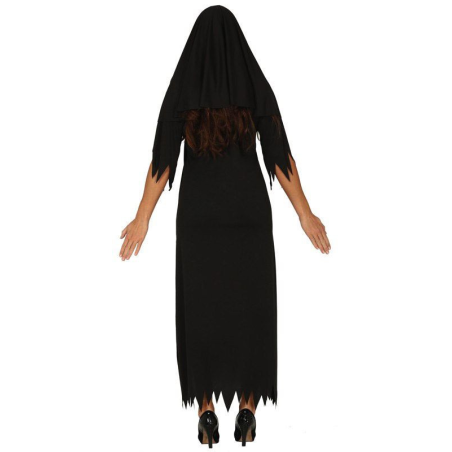 Disfraz de Monja Tenebrosa