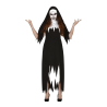 Fantasia de Freira Zumbi