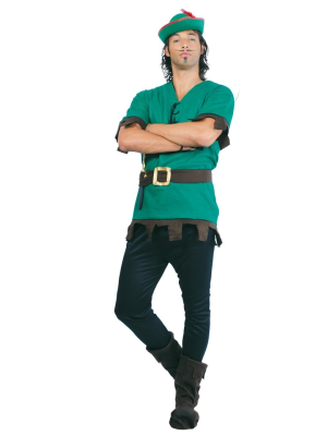 Comprar el Vestit Robin Hood, només per a 20.00€ – vestit de Botiga en línia