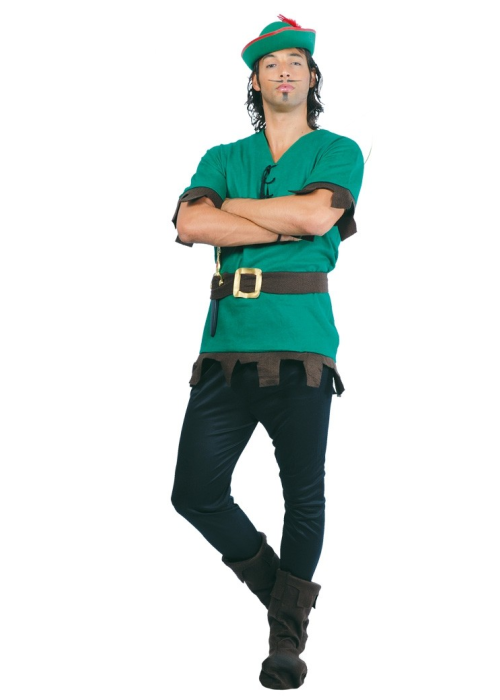Comprar el Vestit Robin Hood, només per a 20.00€ – vestit de Botiga en línia