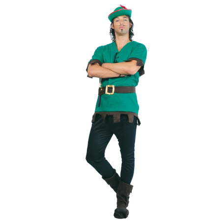 Disfraz de Arquero Robin Hood - Disfraces de Robin Hood para Hombre