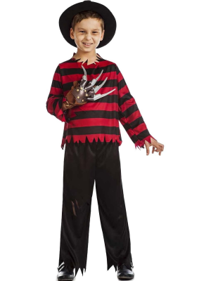 Vestit Scicssors Nen