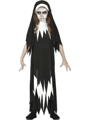 Mozorro bat Nun Madarikatua Seme-alabak
