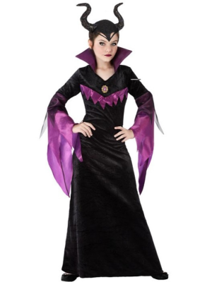 Costume de Malefica Enfant