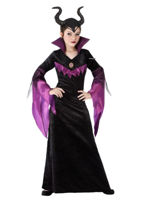 Mozorroa Malefica Seme-alabak