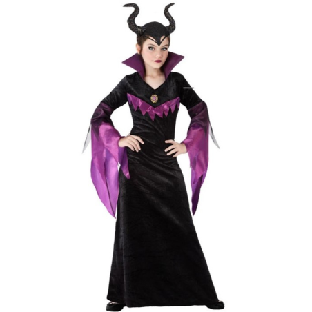 Mozorroa Malefica Seme-alabak