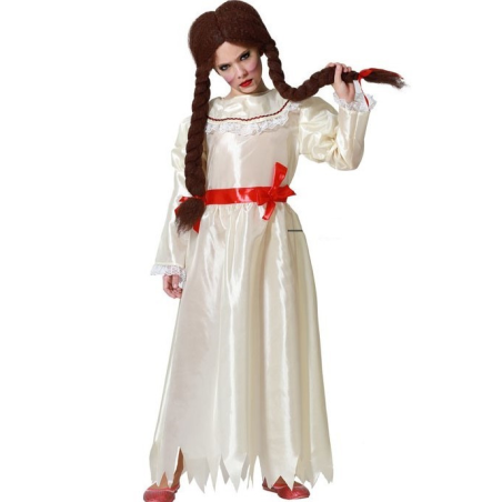 Disfraz de Muñeca Poseida Infantil