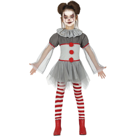 Mozorro Clown Killer Seme-Alabak