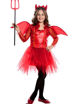 El Vestit De Diable Nen