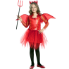 Costume De Diable Enfant